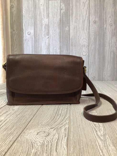 Coach Curtis 9975 Crossbody Vintage